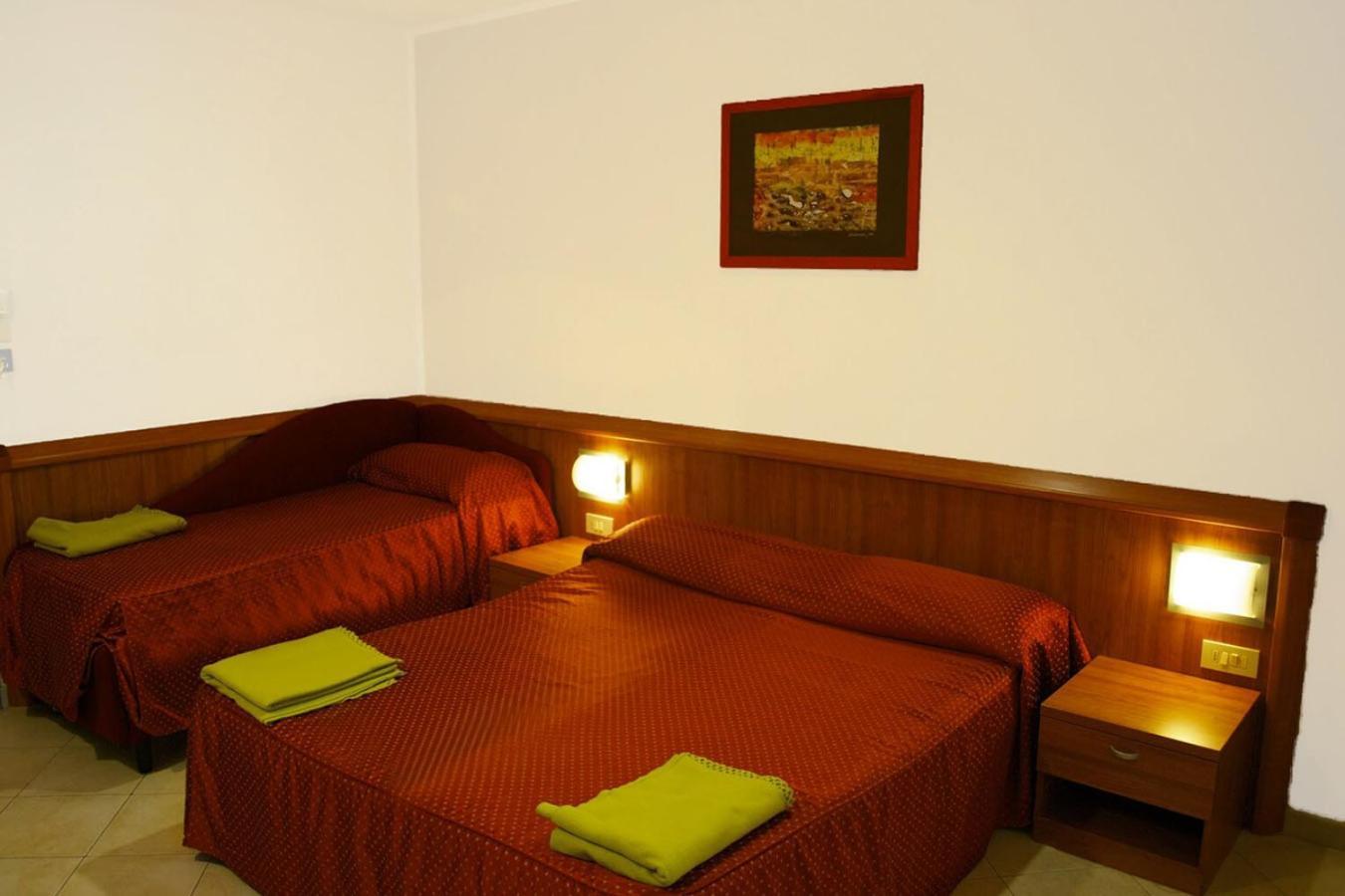 Hotel Bengasi Rimini Extérieur photo