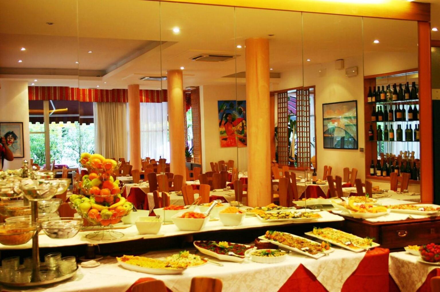 Hotel Bengasi Rimini Extérieur photo