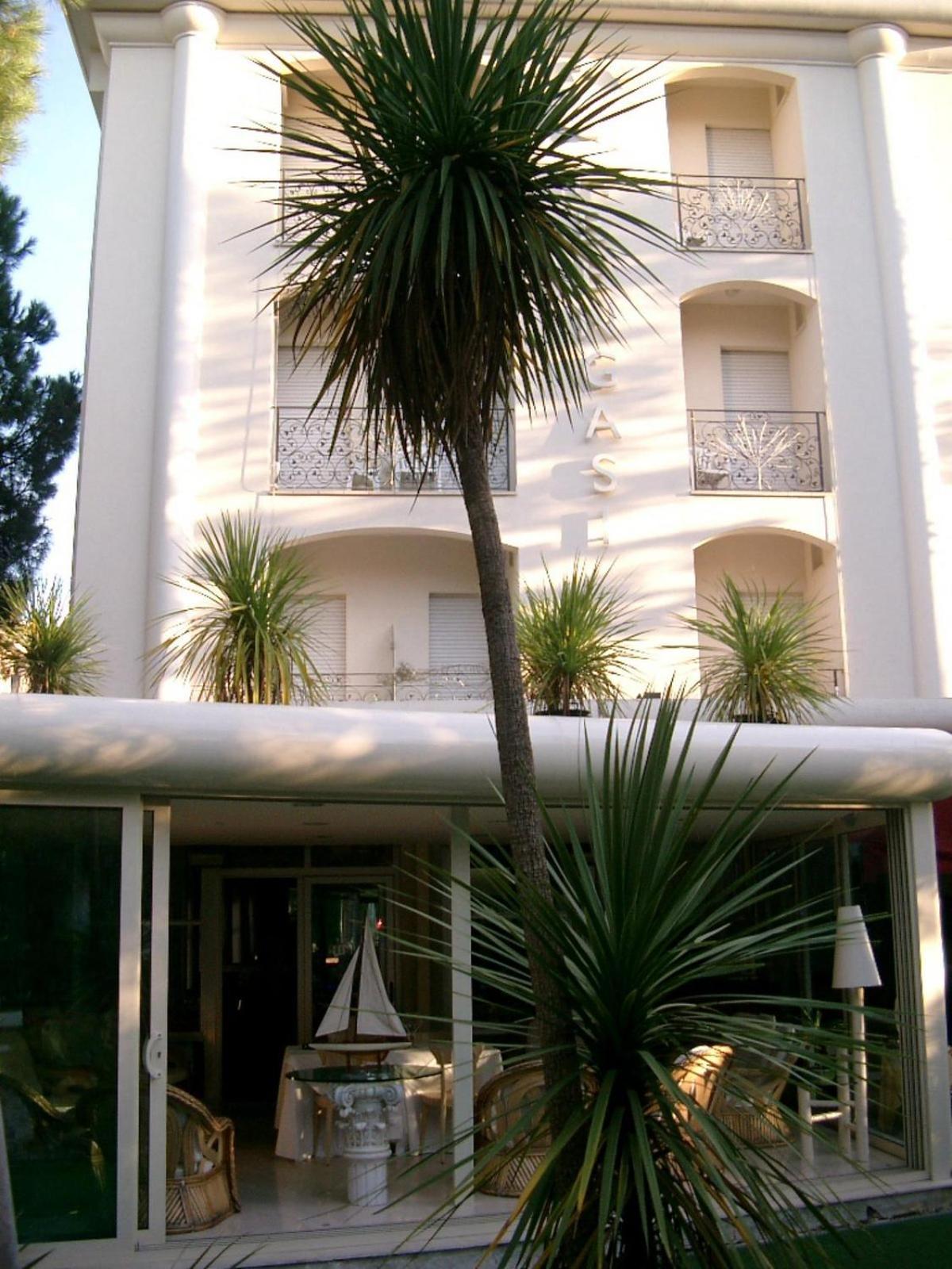 Hotel Bengasi Rimini Extérieur photo