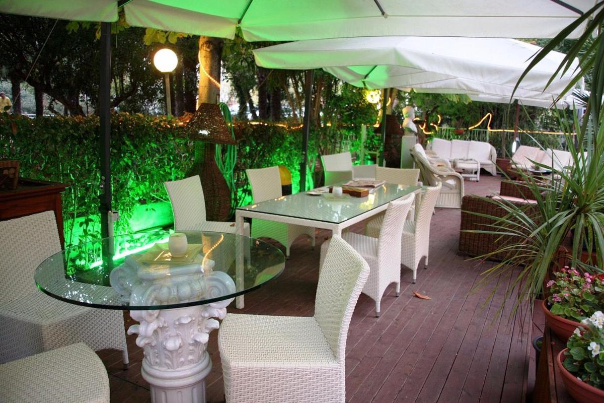 Hotel Bengasi Rimini Extérieur photo