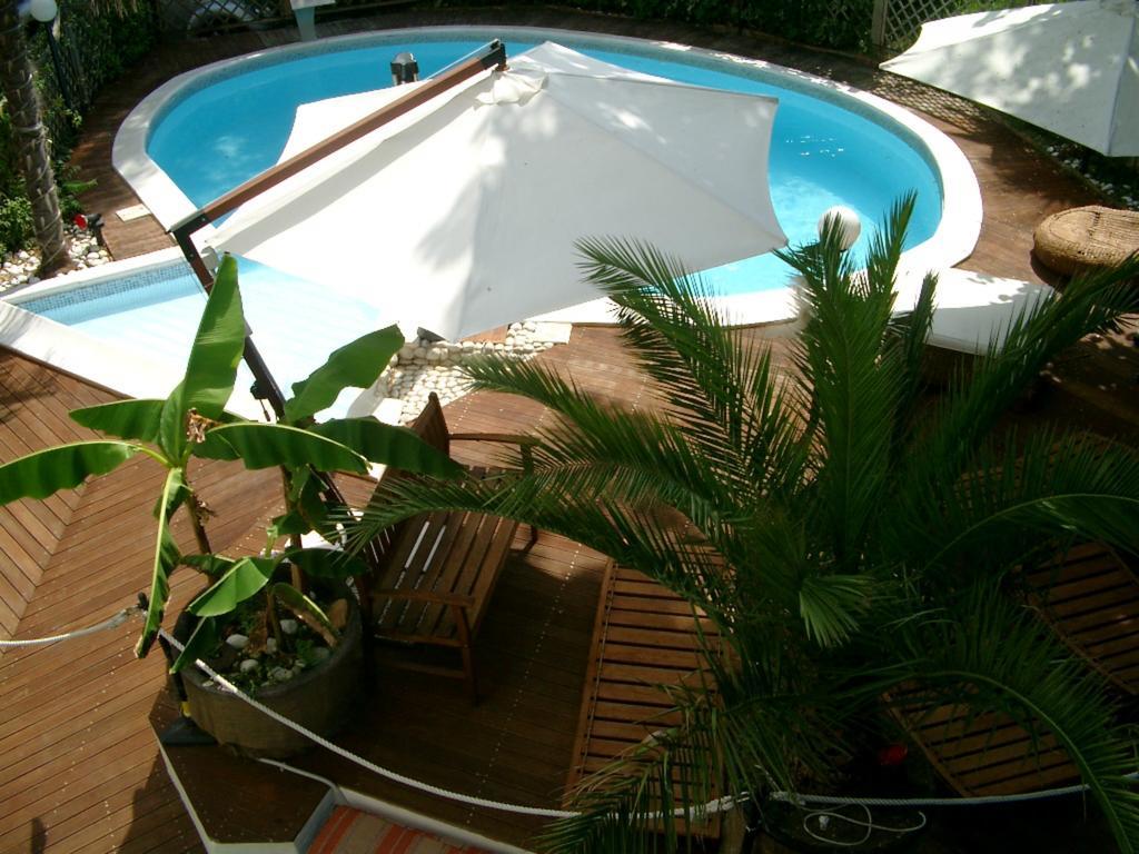 Hotel Bengasi Rimini Extérieur photo