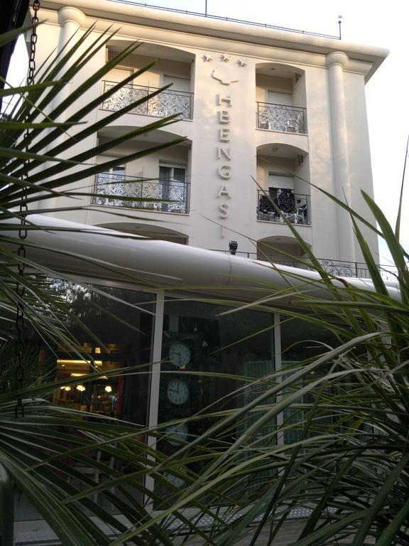 Hotel Bengasi Rimini Extérieur photo