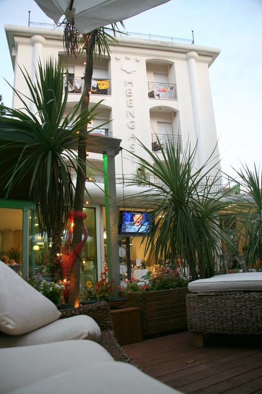 Hotel Bengasi Rimini Extérieur photo