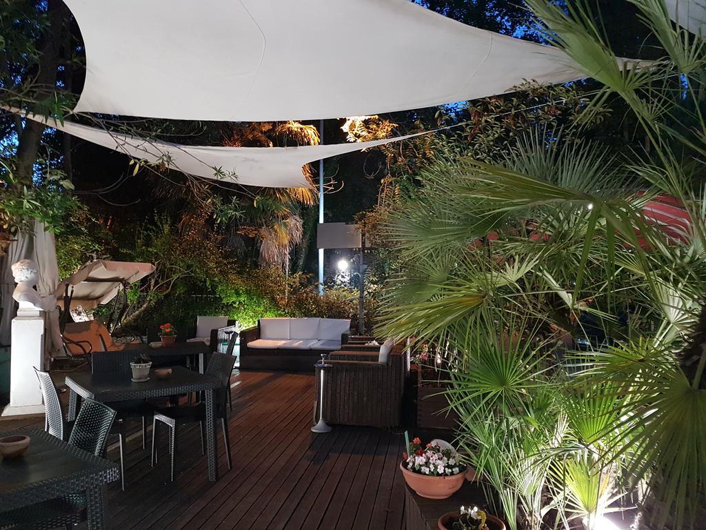 Hotel Bengasi Rimini Extérieur photo
