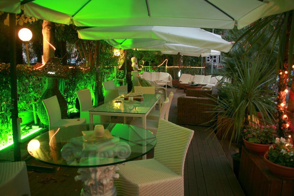 Hotel Bengasi Rimini Extérieur photo