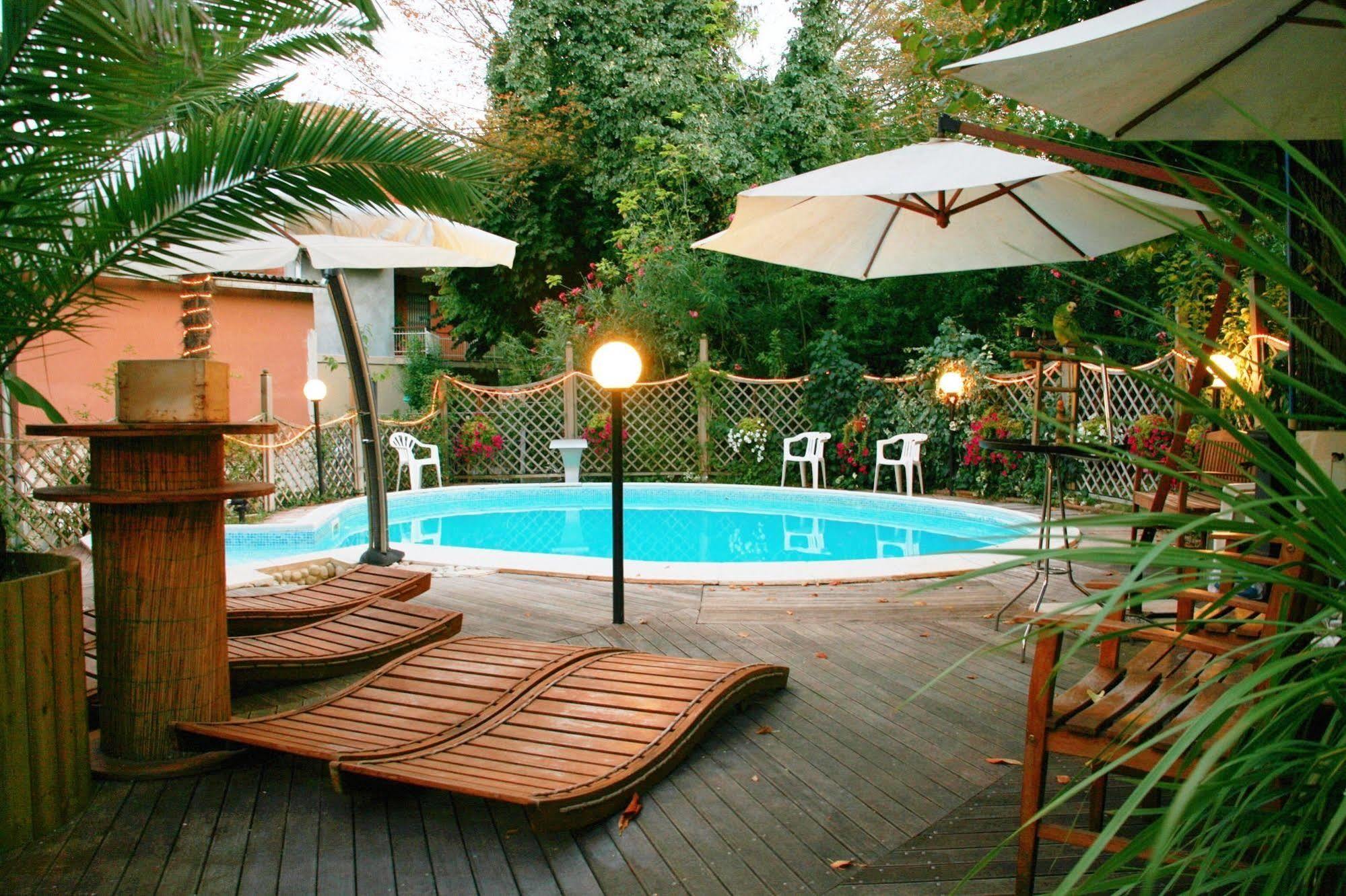 Hotel Bengasi Rimini Extérieur photo