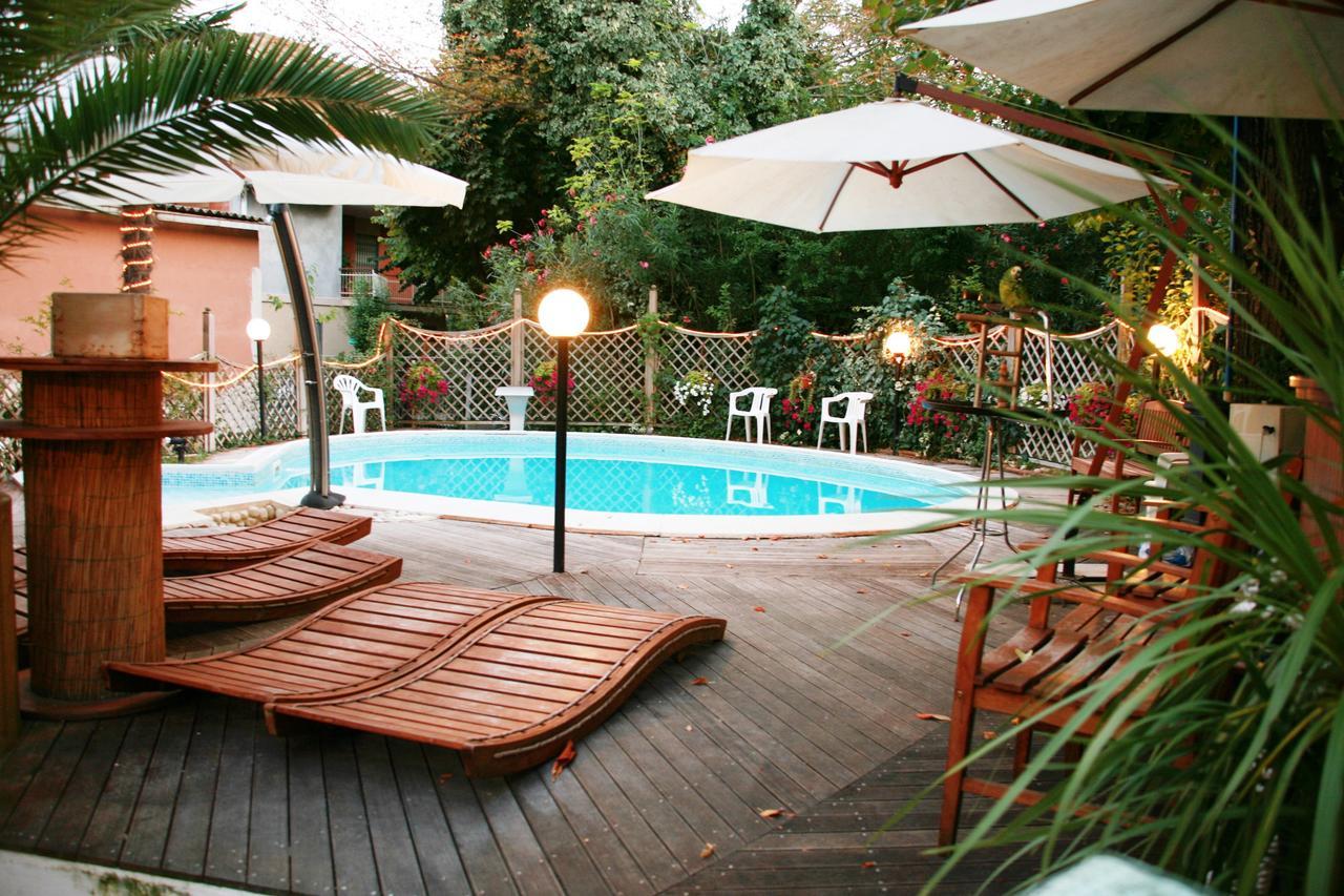 Hotel Bengasi Rimini Extérieur photo